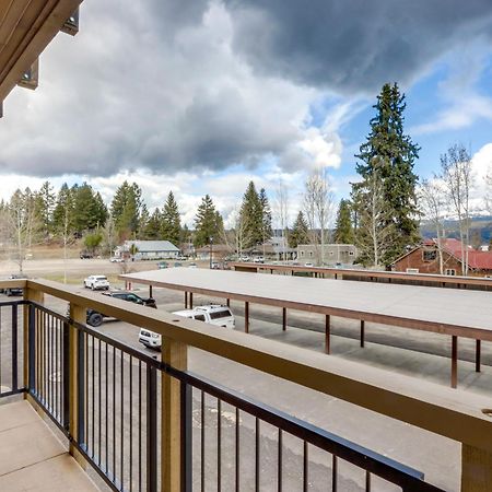 Stunning Getaway In The Heart Of Downtown Mccall McCall Exterior foto