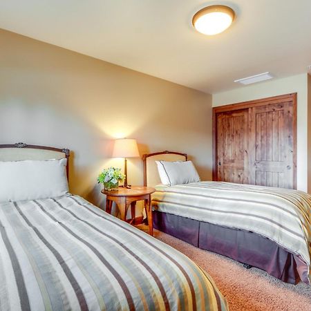 Stunning Getaway In The Heart Of Downtown Mccall McCall Exterior foto
