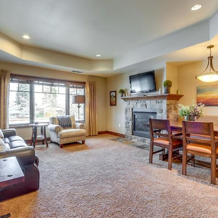 Stunning Getaway In The Heart Of Downtown Mccall McCall Exterior foto