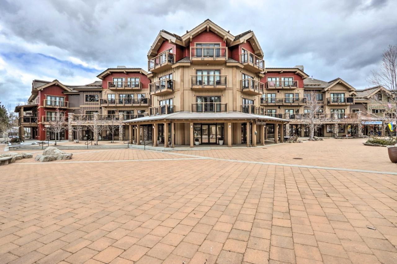 Stunning Getaway In The Heart Of Downtown Mccall McCall Exterior foto