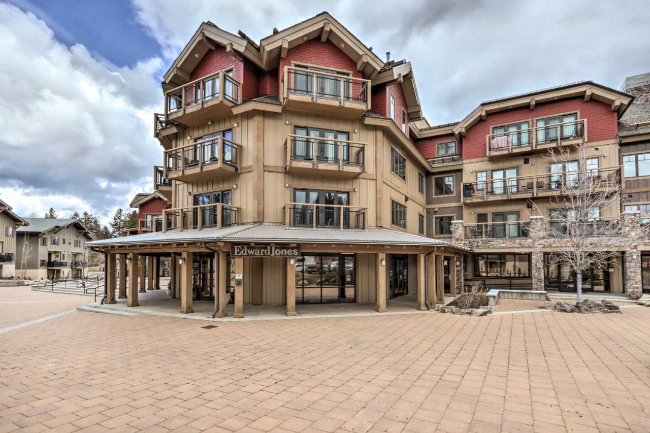 Stunning Getaway In The Heart Of Downtown Mccall McCall Exterior foto