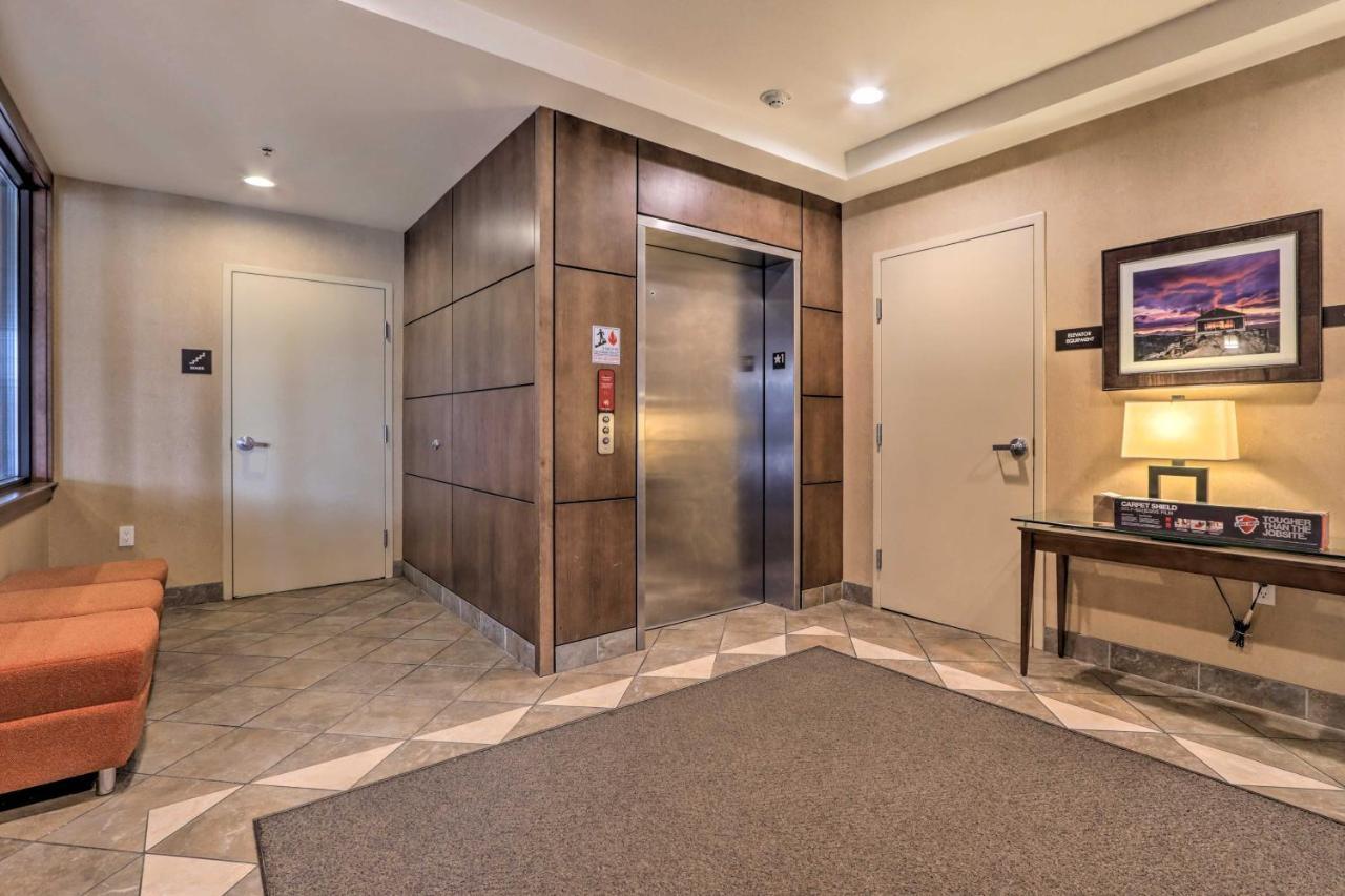 Stunning Getaway In The Heart Of Downtown Mccall McCall Exterior foto
