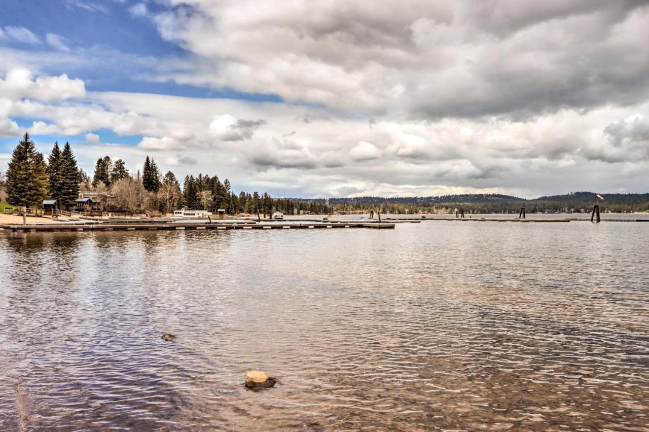 Stunning Getaway In The Heart Of Downtown Mccall McCall Exterior foto