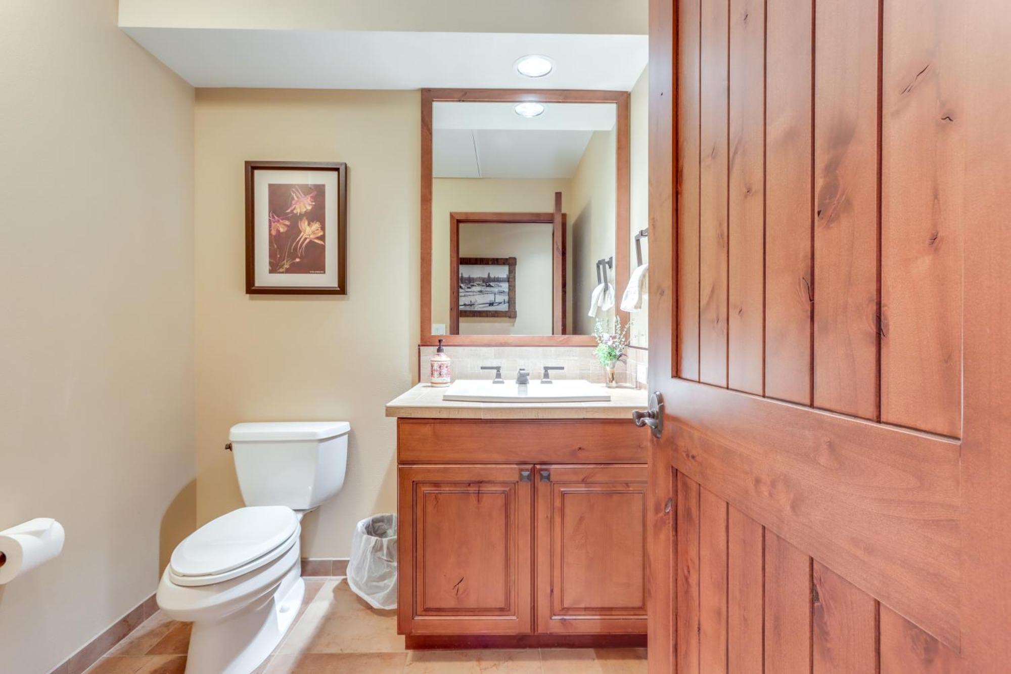 Stunning Getaway In The Heart Of Downtown Mccall McCall Exterior foto