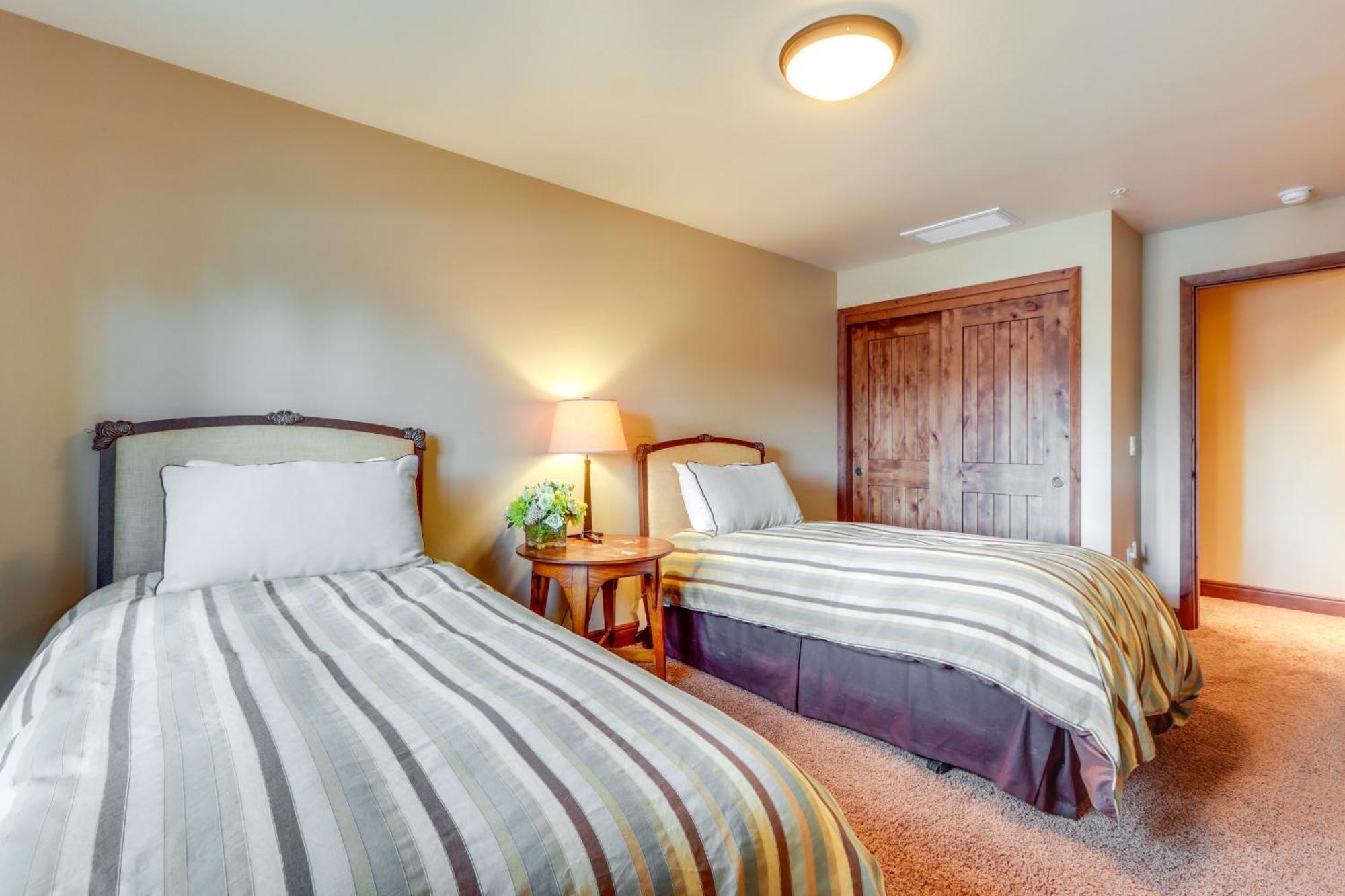 Stunning Getaway In The Heart Of Downtown Mccall McCall Exterior foto