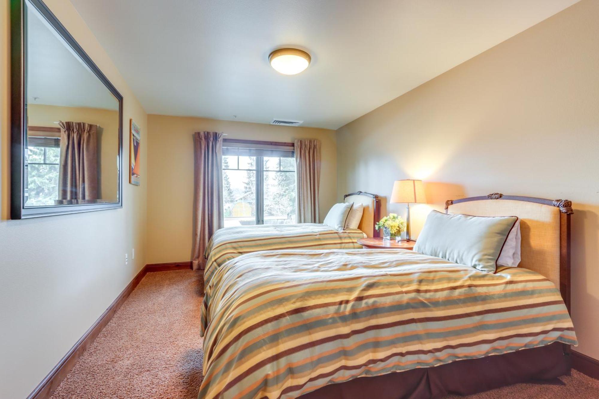 Stunning Getaway In The Heart Of Downtown Mccall McCall Exterior foto