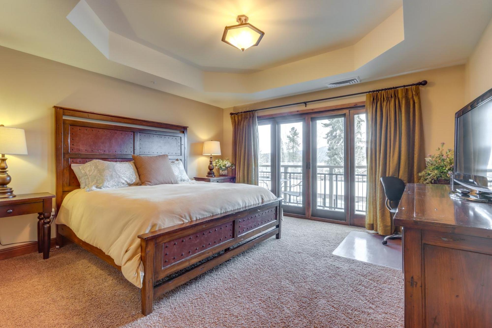 Stunning Getaway In The Heart Of Downtown Mccall McCall Exterior foto