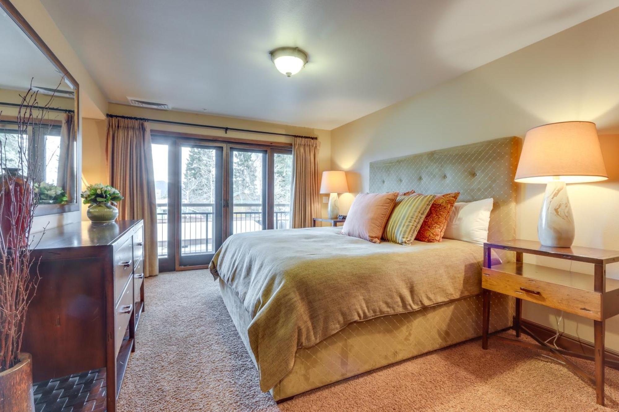 Stunning Getaway In The Heart Of Downtown Mccall McCall Exterior foto