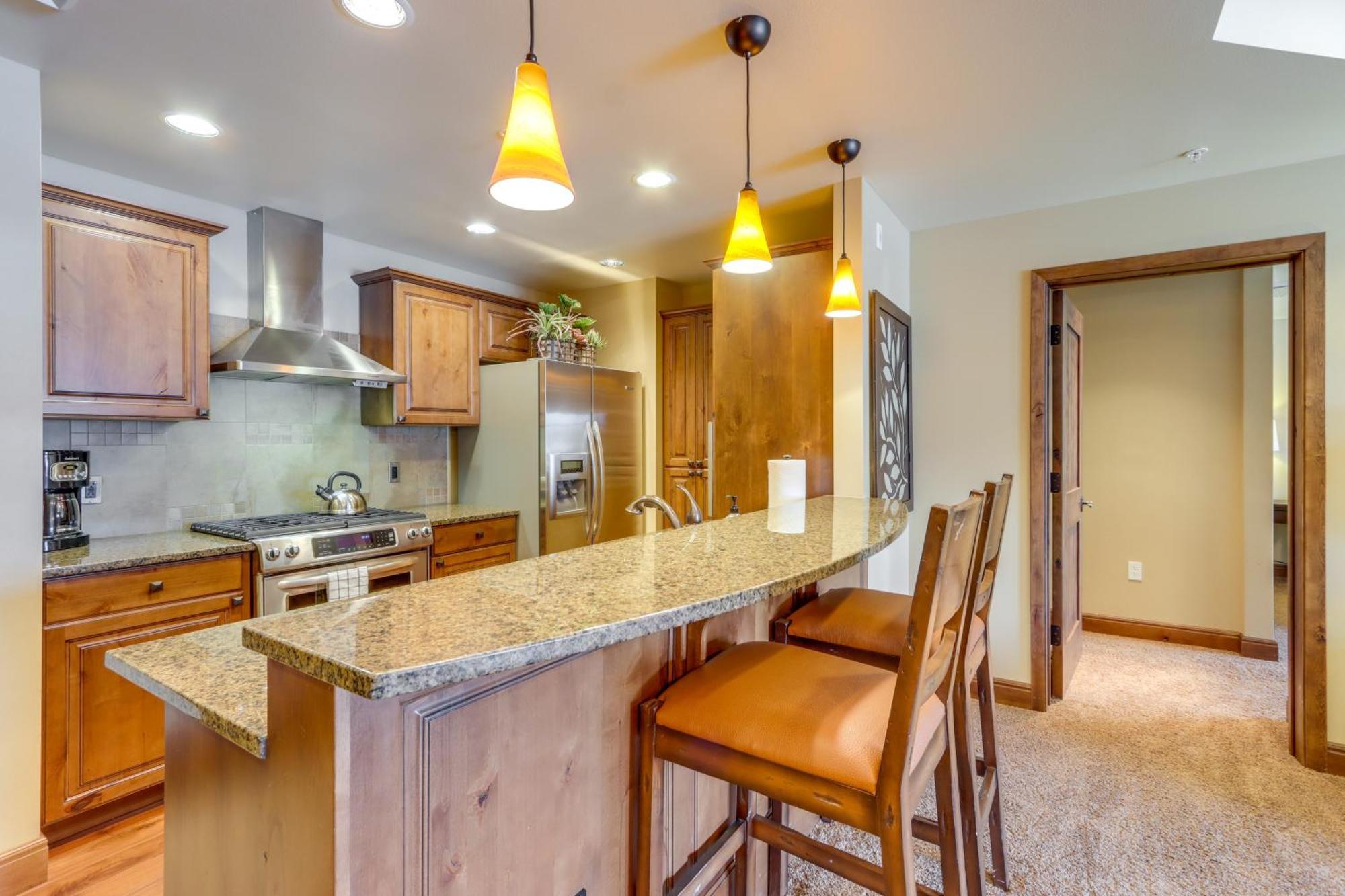 Stunning Getaway In The Heart Of Downtown Mccall McCall Exterior foto