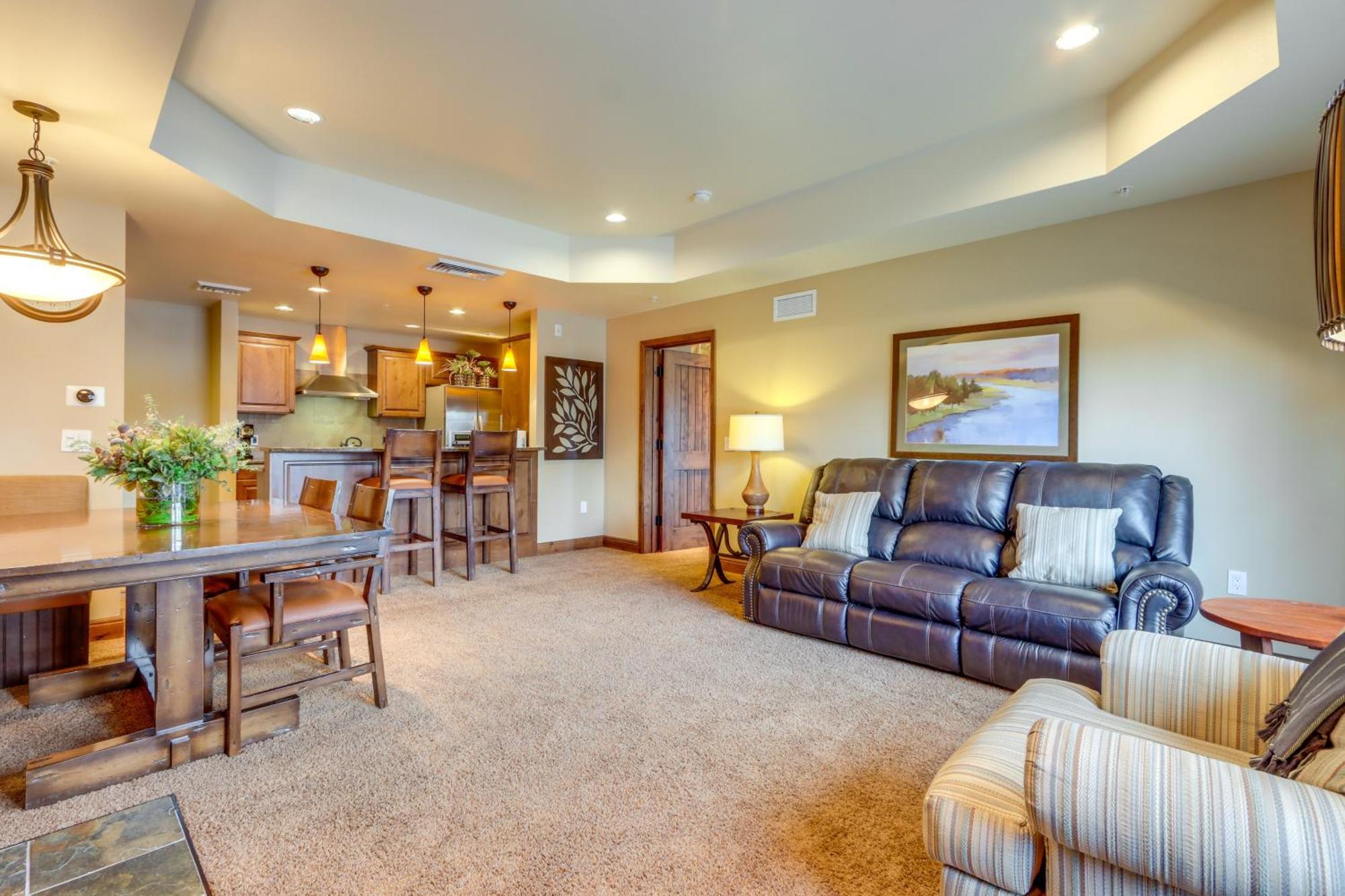 Stunning Getaway In The Heart Of Downtown Mccall McCall Exterior foto